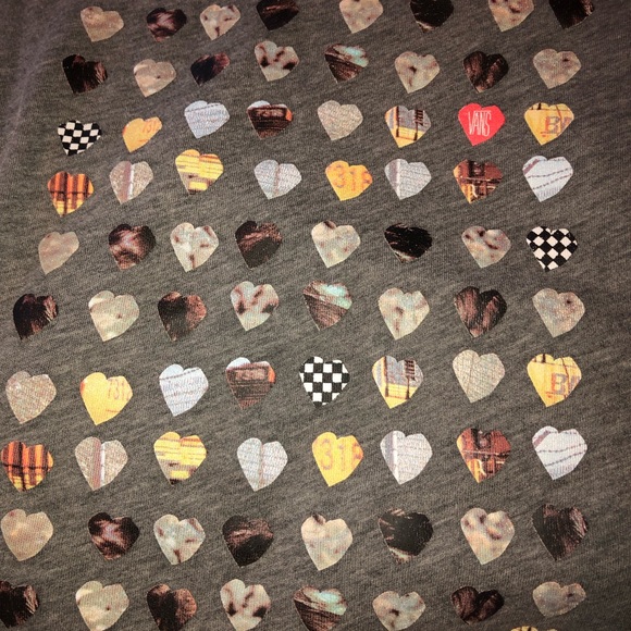 Skater girl vans top - Picture 2 of 2